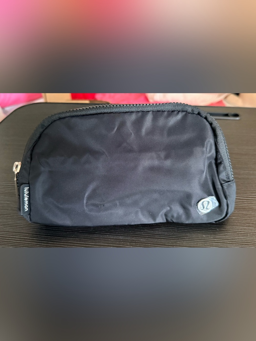 Lululemon Everywhere Belt Bag 1L - Classic Black (NWT)